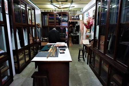Test tailor in vietnam