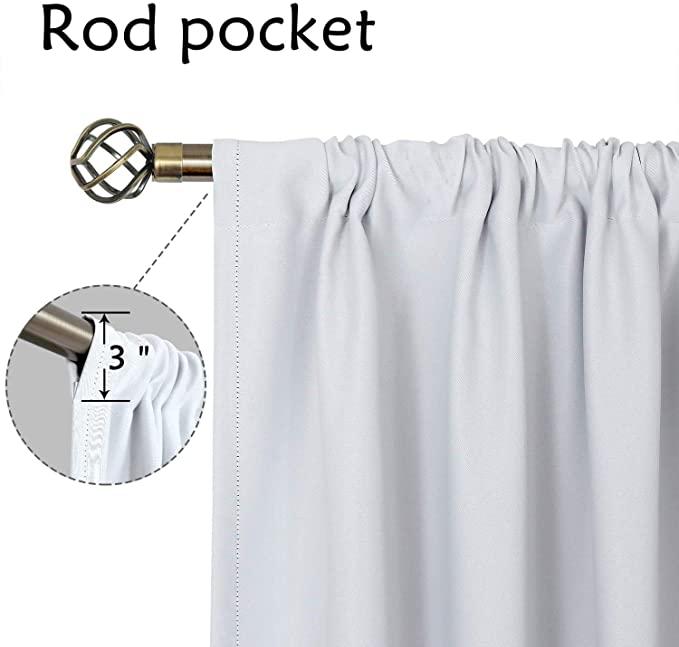 Beach Sun Blocking Curtains Con Dao Vietnam